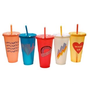Starbucks 2020 Cold Cup 5 Pack New Limited Edition Summer